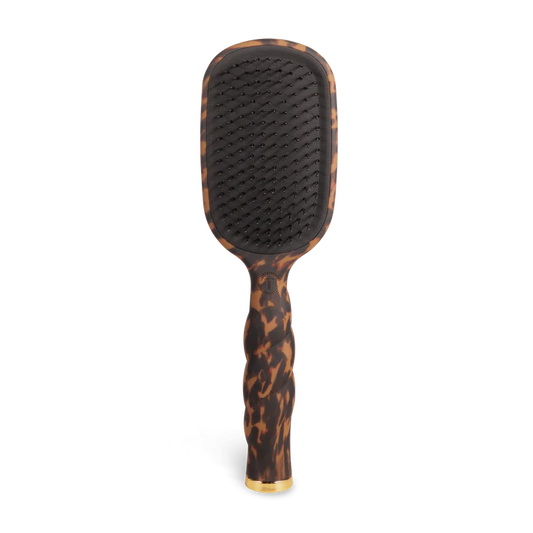 Detangler Hair Brush  for Thick Hair - TELETIES