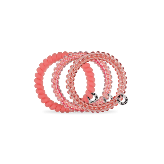 Dreamsicle Small Hair Ties