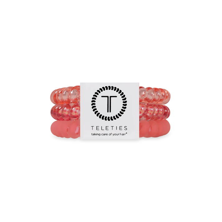 Dreamsicle Small Hair Ties