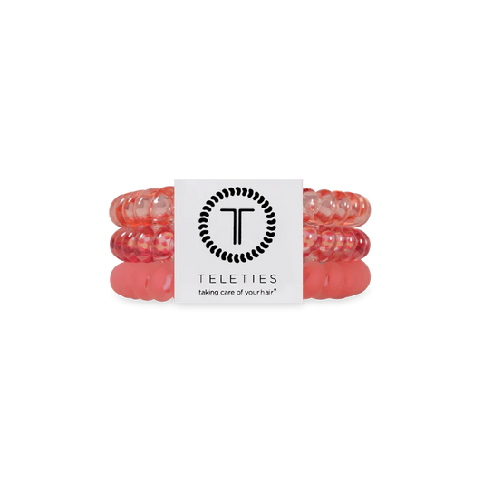 Dreamsicle Small Hair Ties