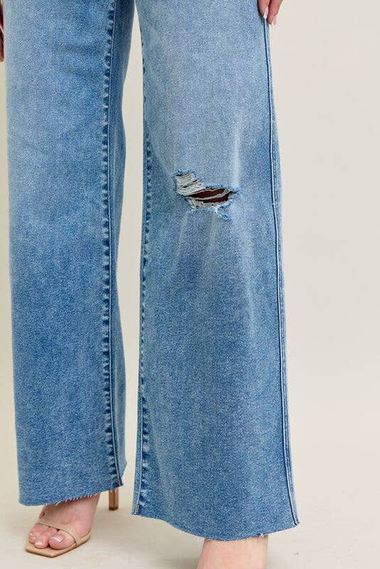 Medium Vintage Wash Judy Blue