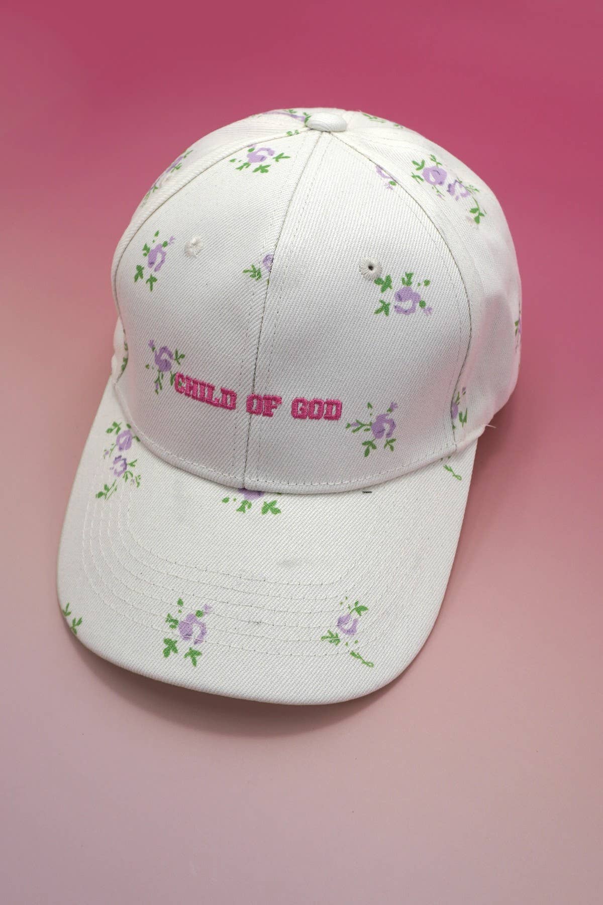 CHILD OF GOD BASEBALL CAP