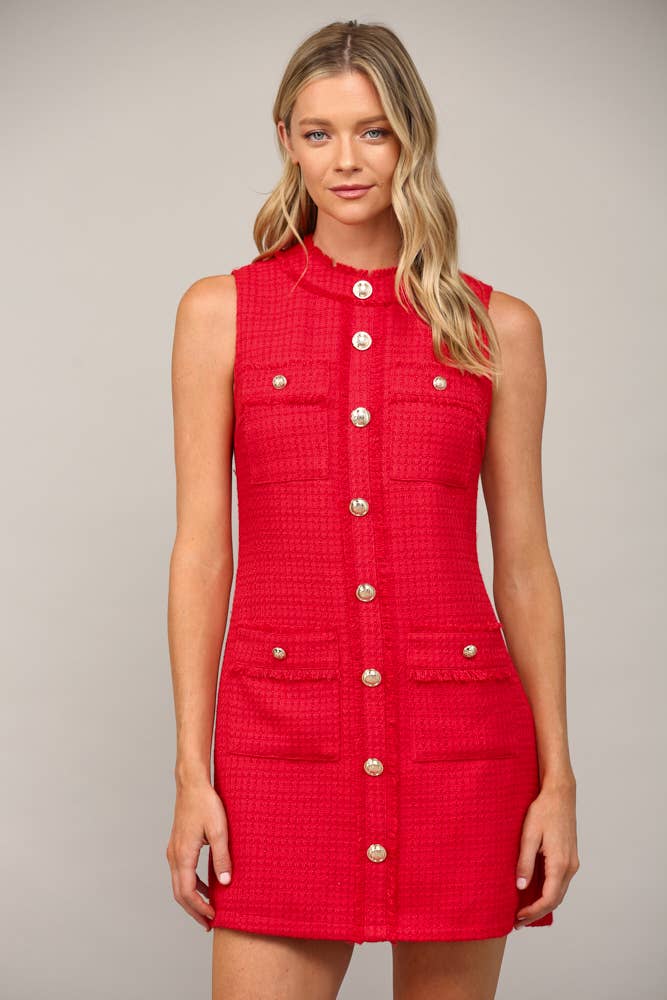 Manhattan Mini Dress