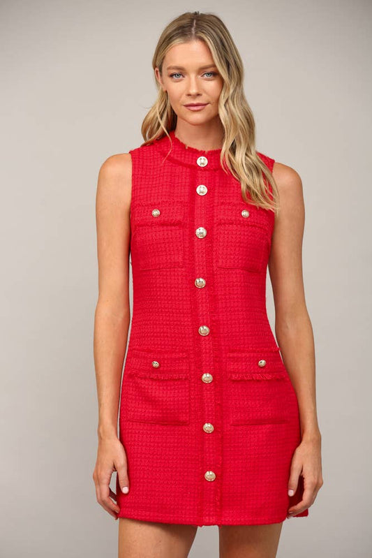 Manhattan Mini Dress