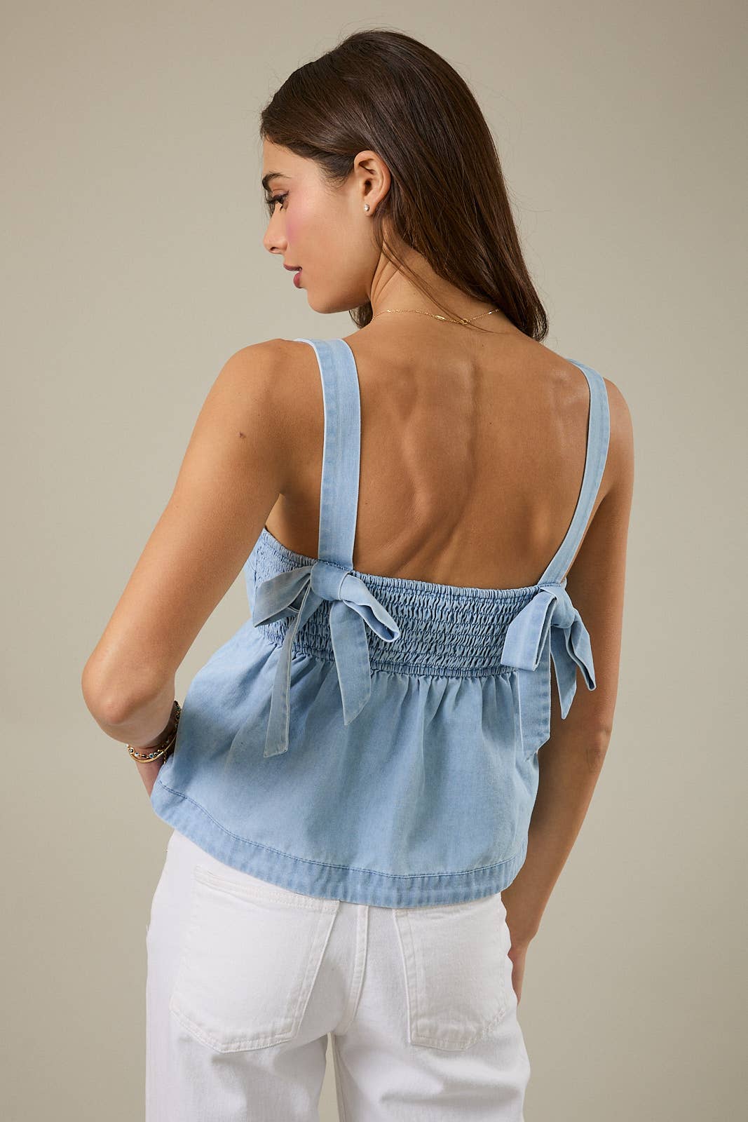 Playful Picnic Top