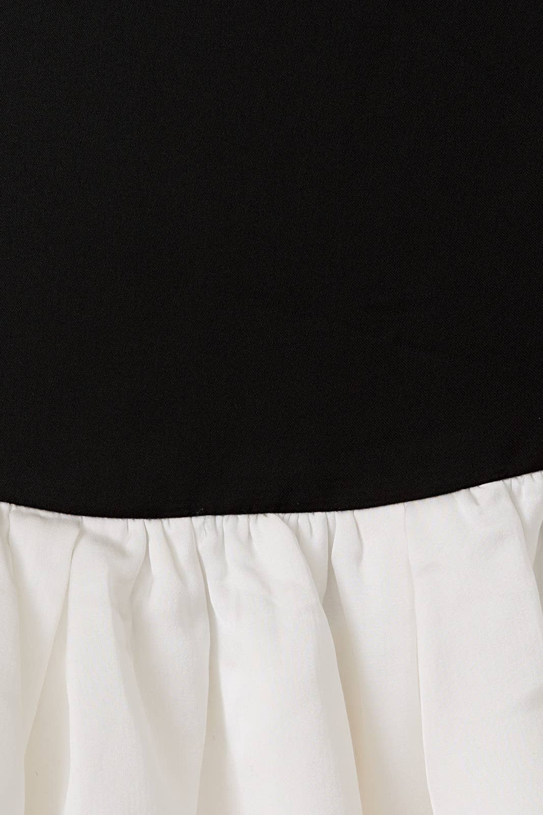 Cocktail Bubble Hem Mini