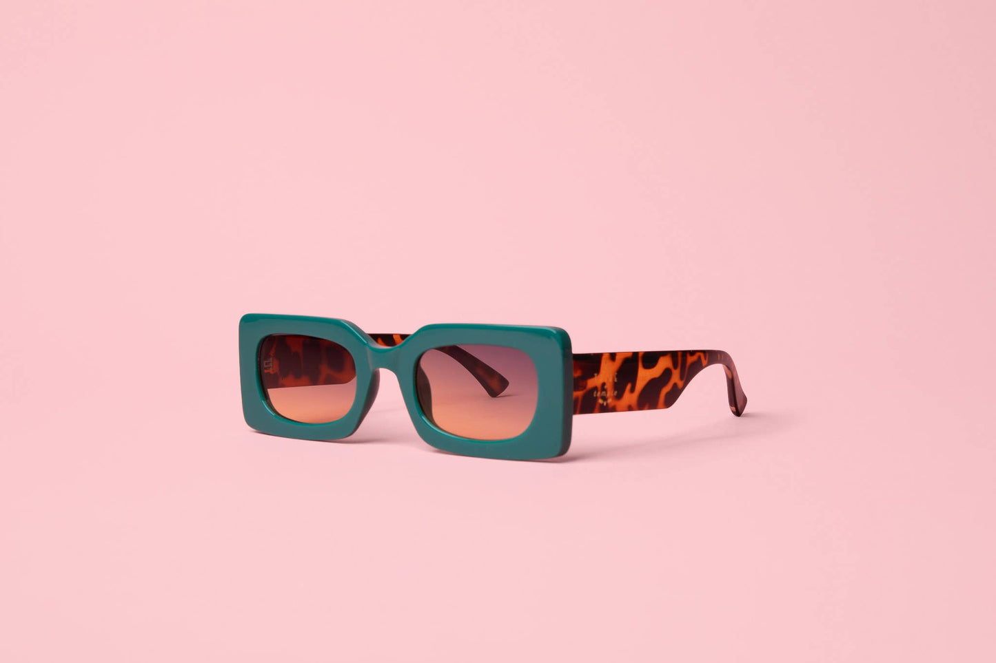 Not so Jade'ed Sunglasses- Tribe+ Temple