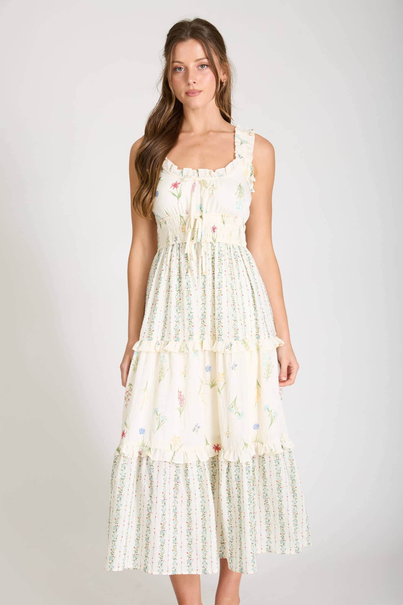 Sunkissed Midi