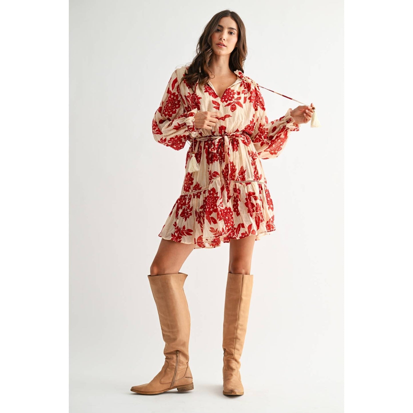 Believe in Yourself Mini Dress