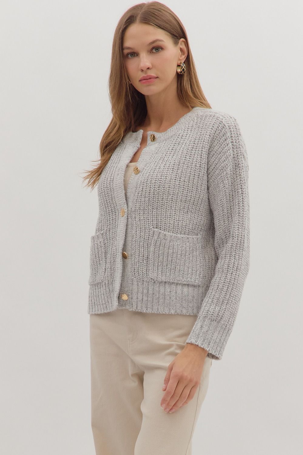 Moonlight Charm Cardigan