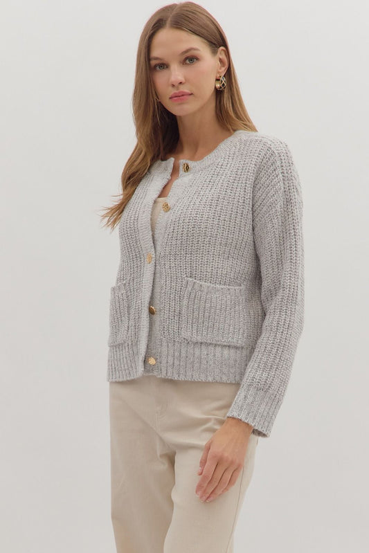Moonlight Charm Cardigan