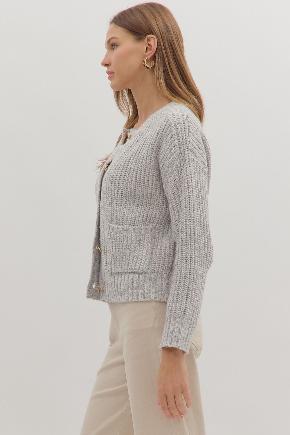Moonlight Charm Cardigan