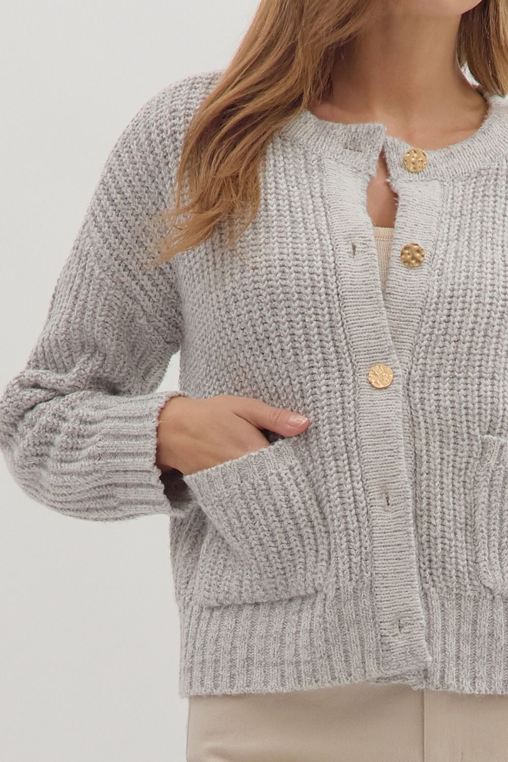 Moonlight Charm Cardigan