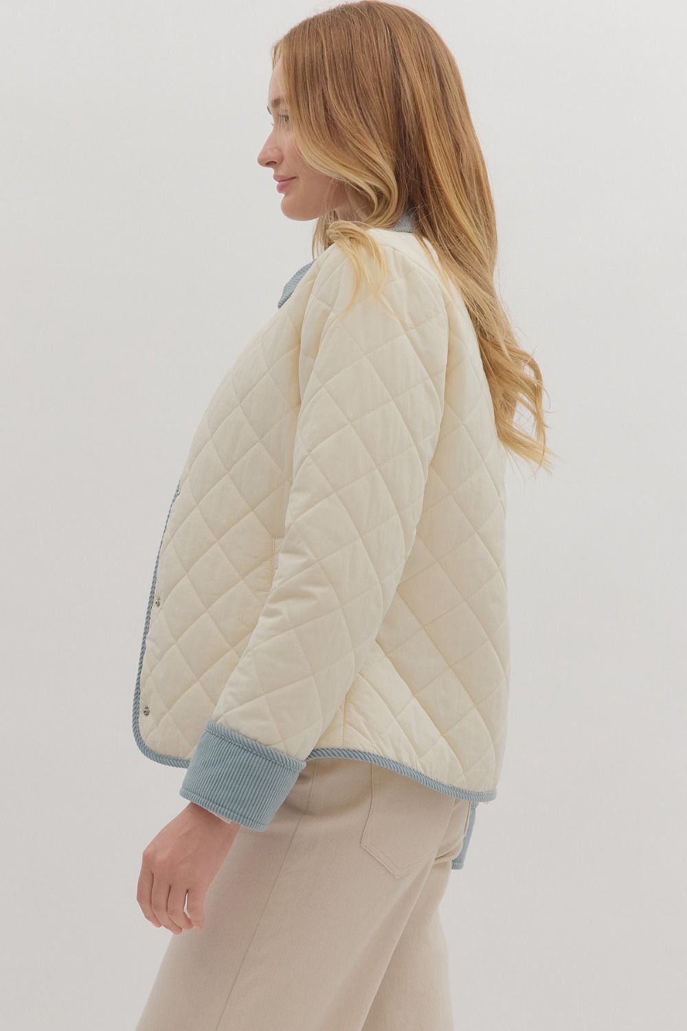 Alpine Quilted Puff Jacket