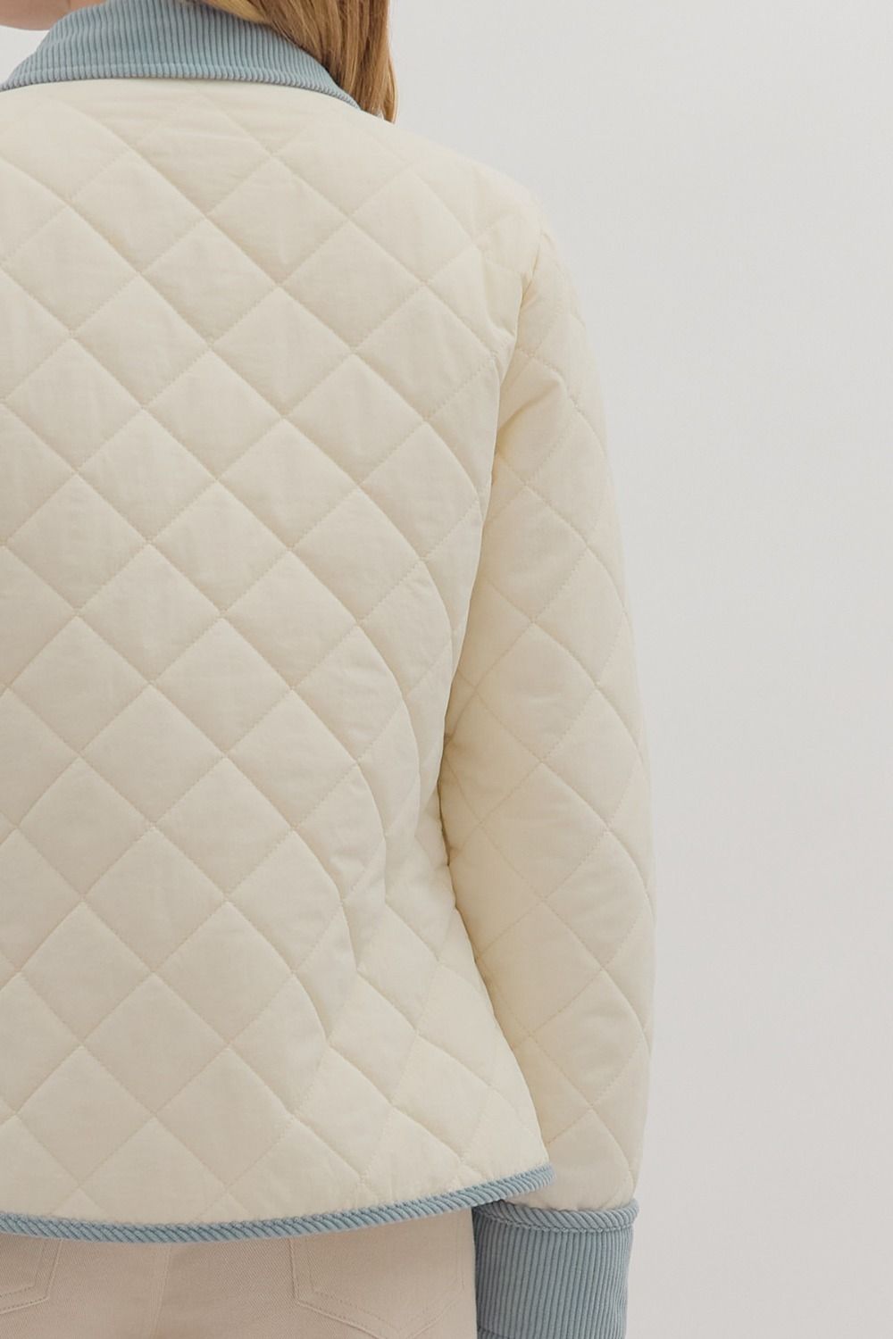 Alpine Quilted Puff Jacket