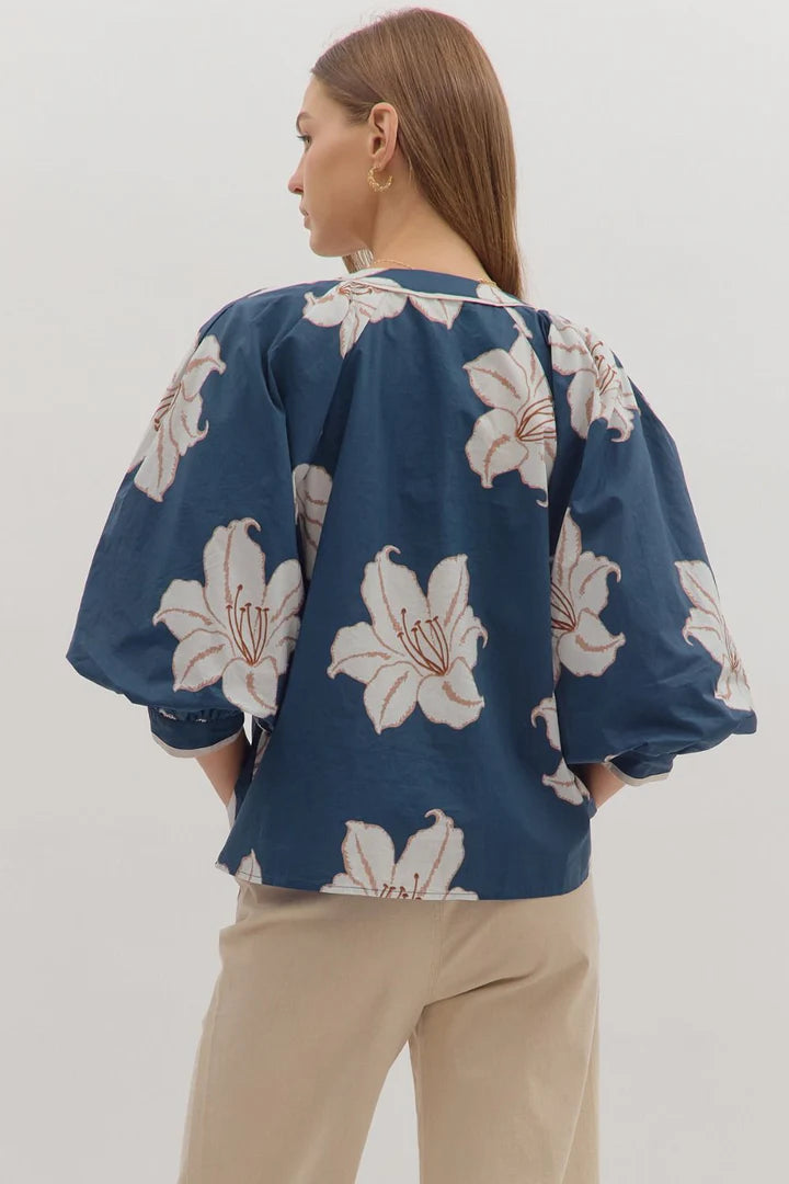 Autumn Nights Blouse