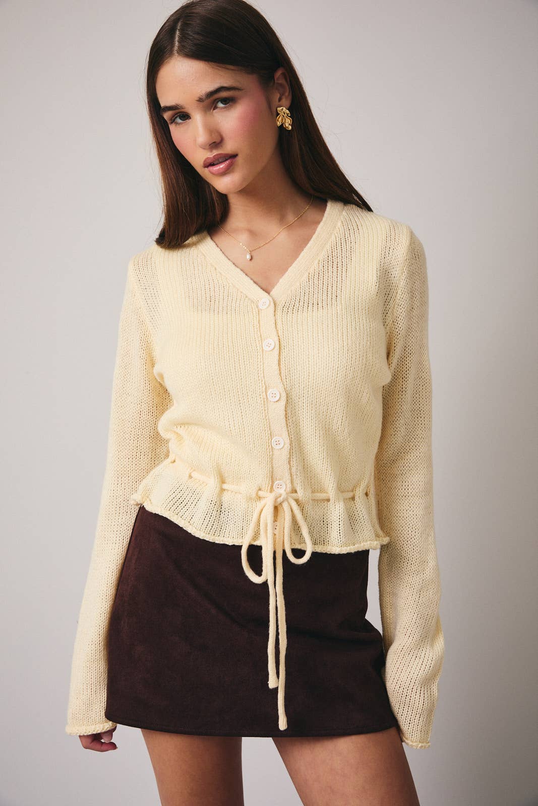 Heartstrings Cardigan