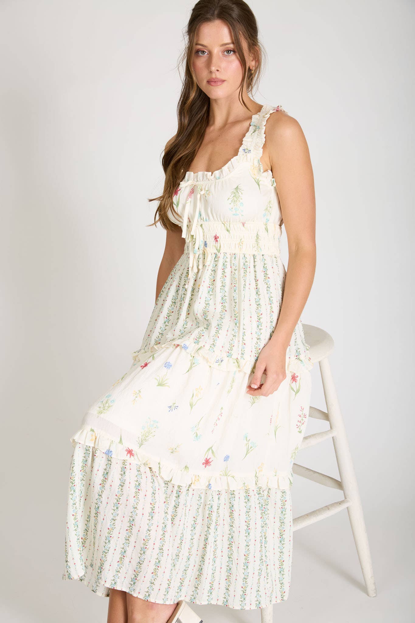 Sunkissed Midi