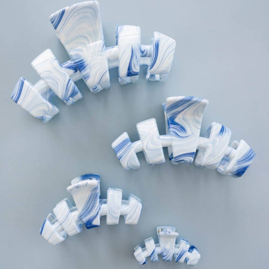 Classic | Tide & True | Medium Hair Clip- TELETIES