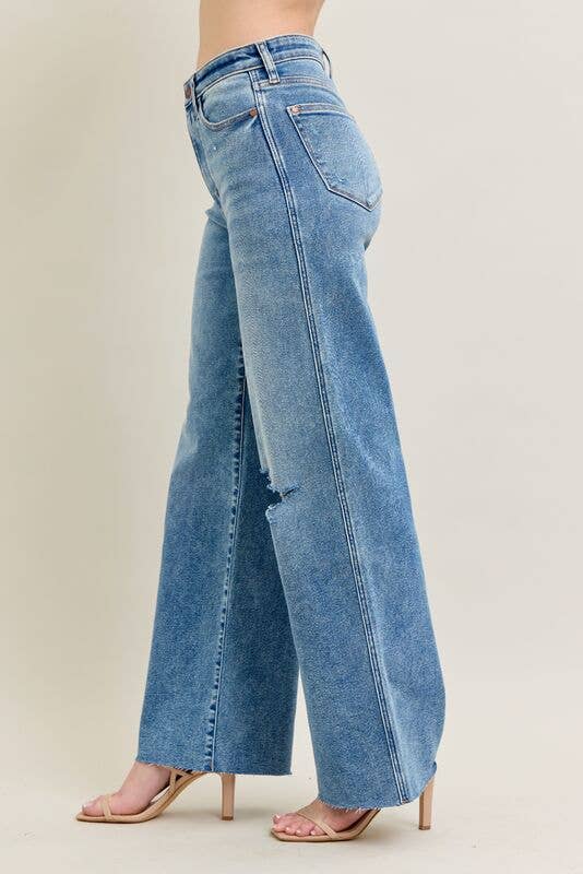 Medium Vintage Wash Judy Blue