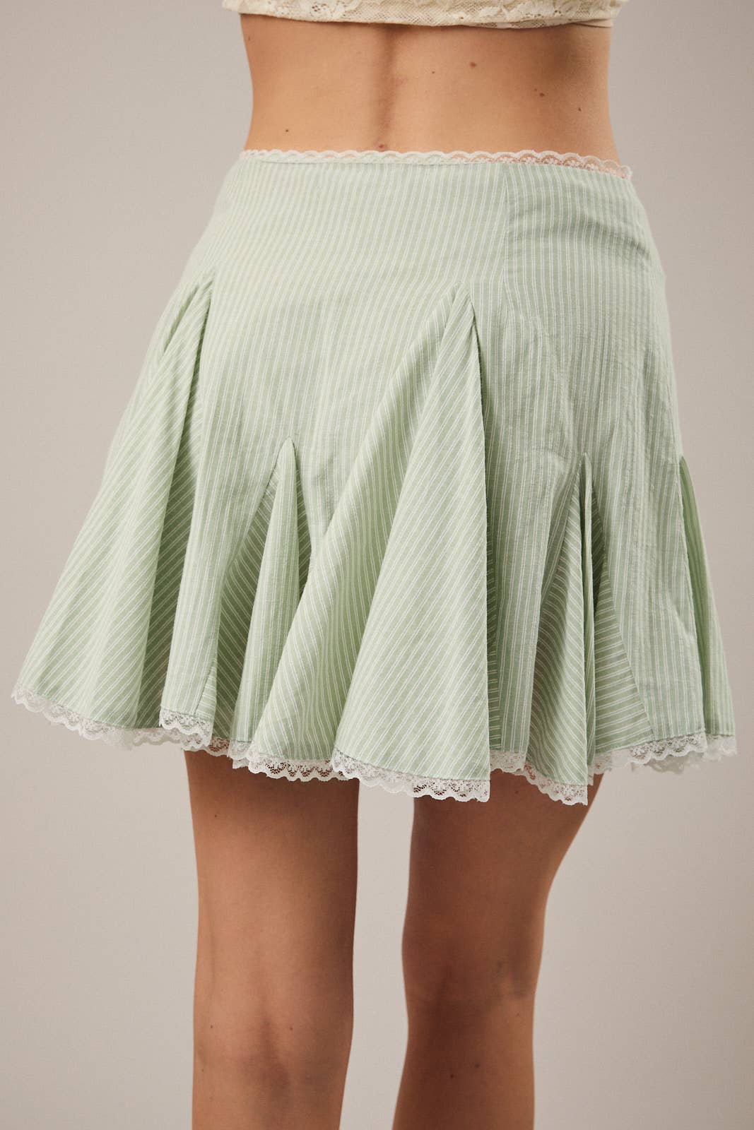 Seaside Sage Skort
