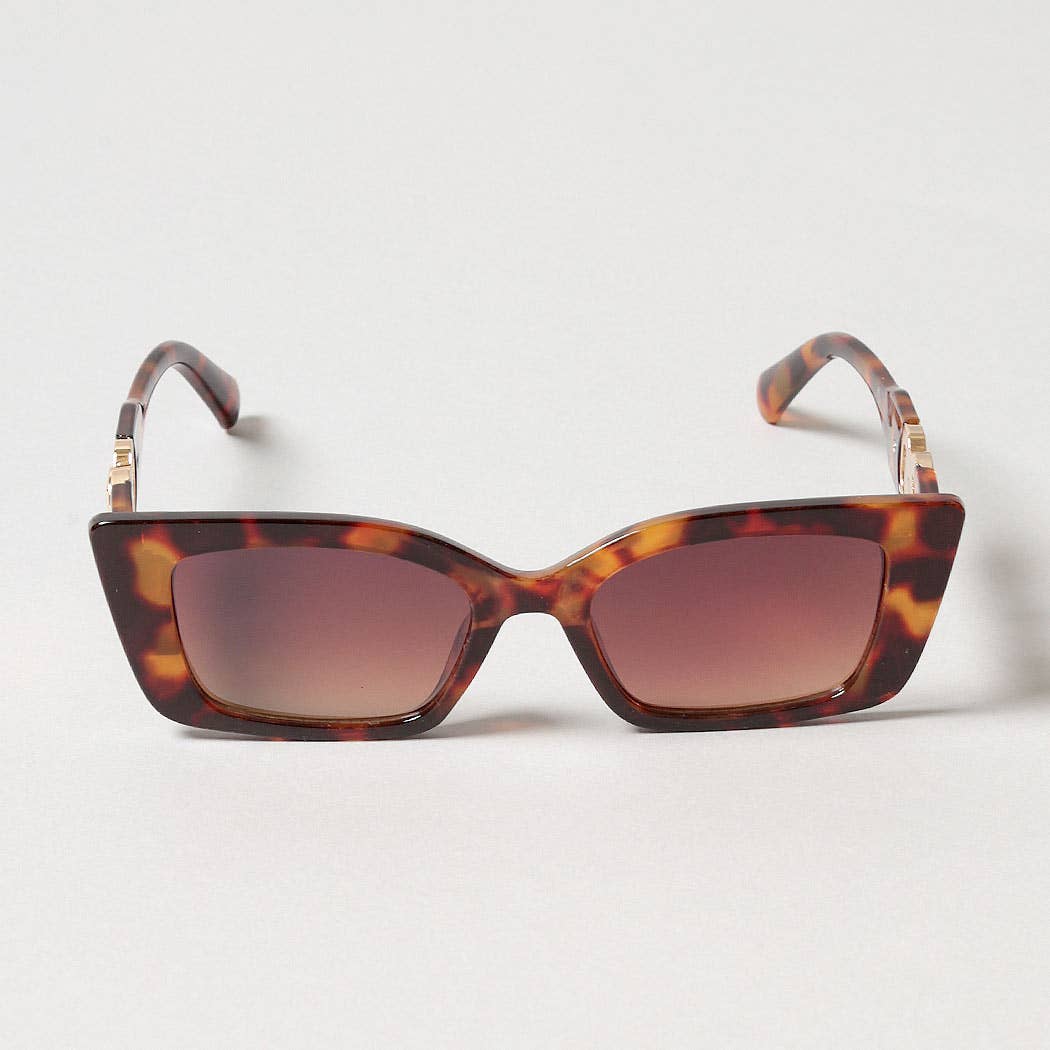 Bold Cat Eye Sunnies