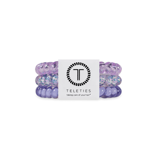 Lavender Mist Small Hair Ties