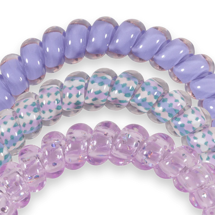 Lavender Mist Small Hair Ties