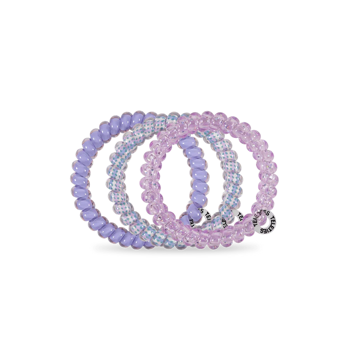 Lavender Mist Small Hair Ties