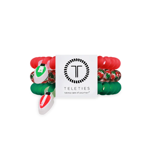 Naughty or Nice Small Hair Ties - TELETIES
