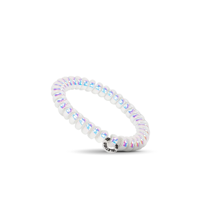 Peppermint Small Hair Ties - TELETIES