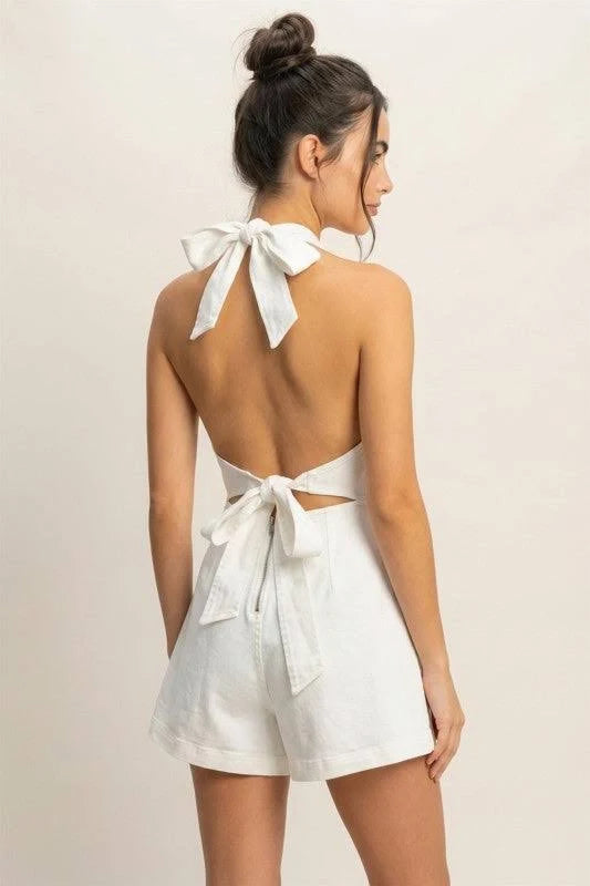 Country Concert Romper
