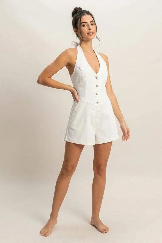 Country Music Romper