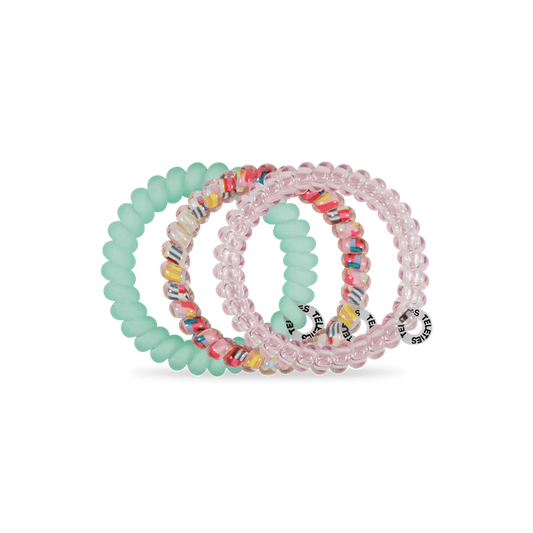 Spring Splash Small Hair Ties