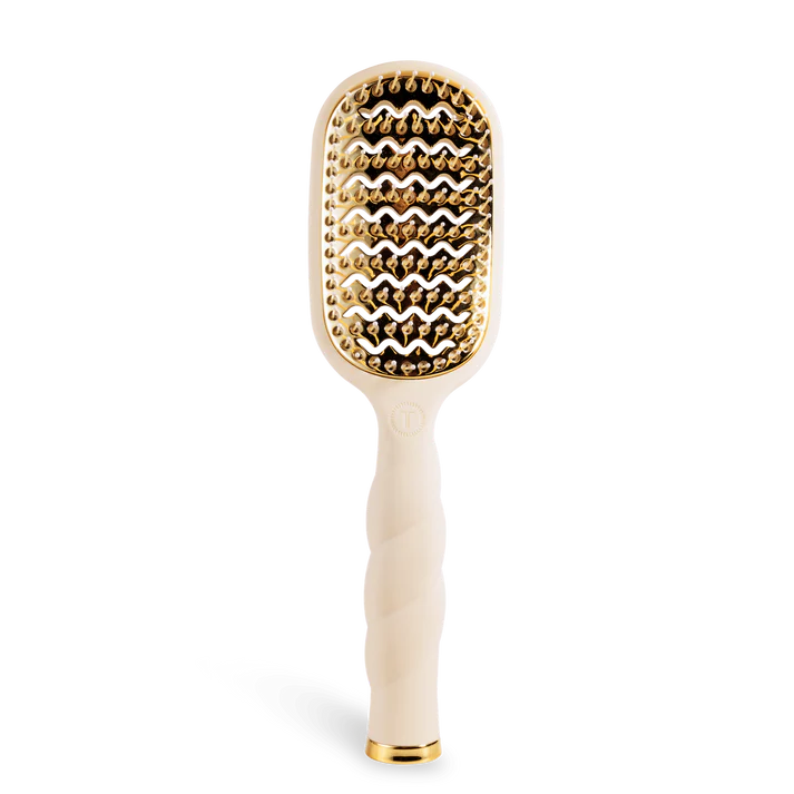 Vented Hair Brush - TELETIES