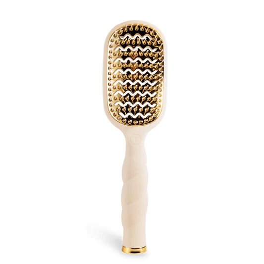 Vented Hair Brush - TELETIES
