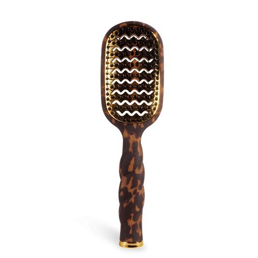 Vented Hair Brush - TELETIES