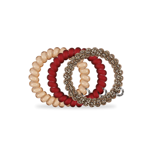 Wild Side Large Hair Ties - TELETIES