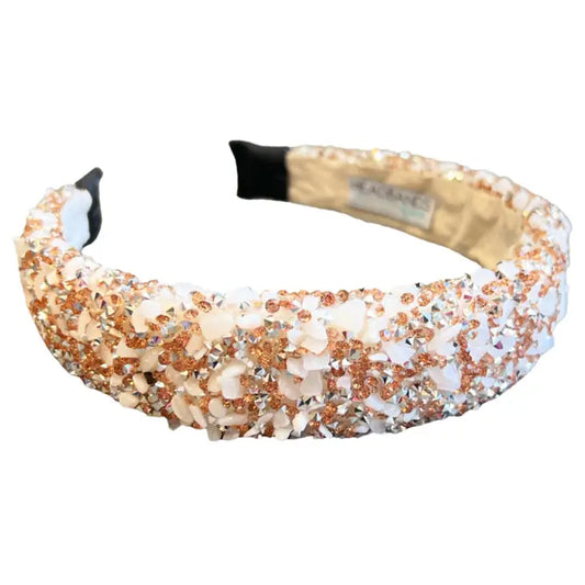 All That Glitters Headband (Multiple Colors) NEW COLORS!