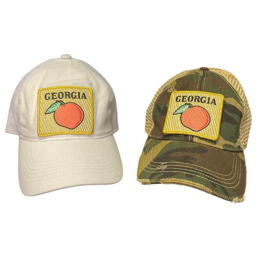 Georgia Baseball Hat