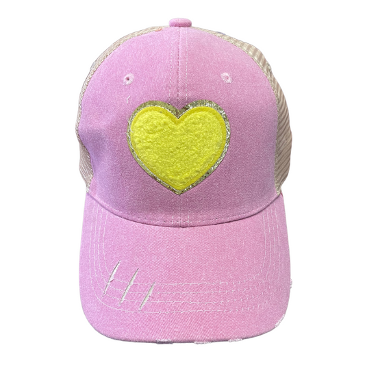 Lots of Love Baseball Hat