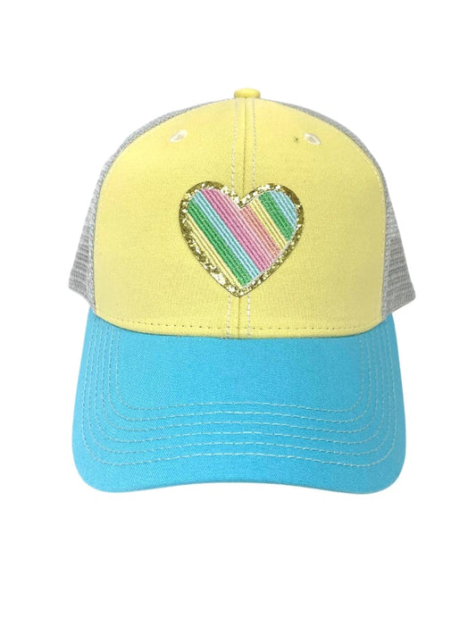 Livin' To Love Baseball Hat