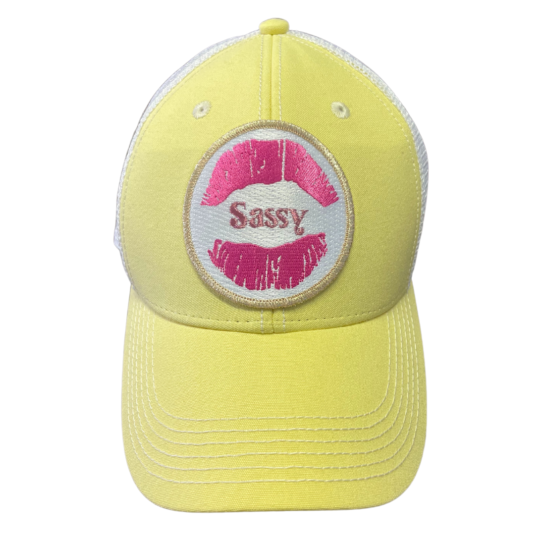 Sassy Baseball Hat