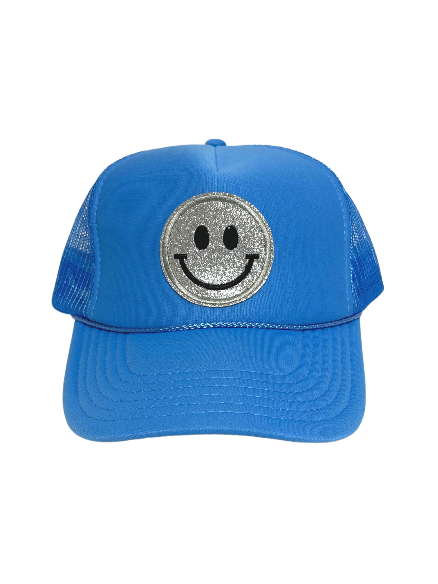 Smiley Trucker Hat