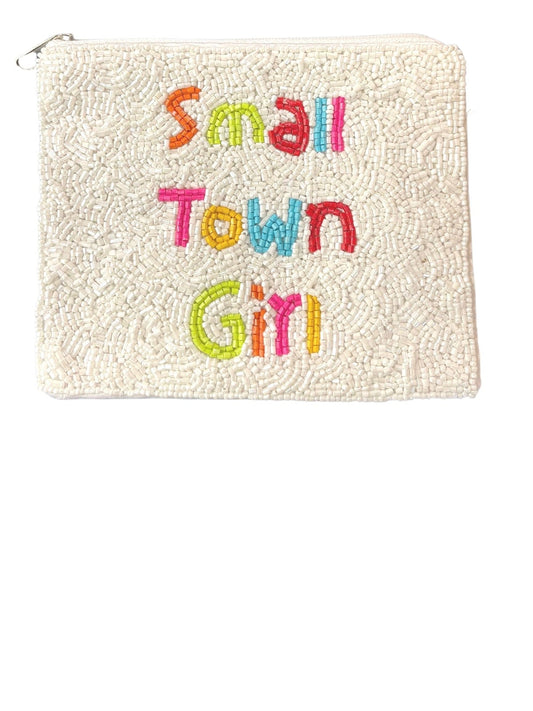 Small Town Girl Coin Purse