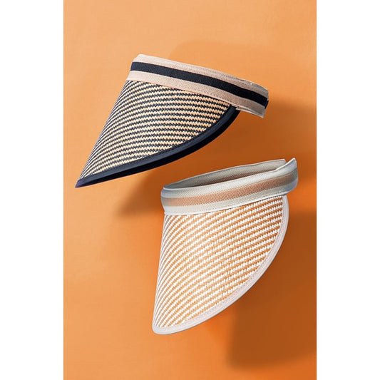 Sunny Day Visor Hat