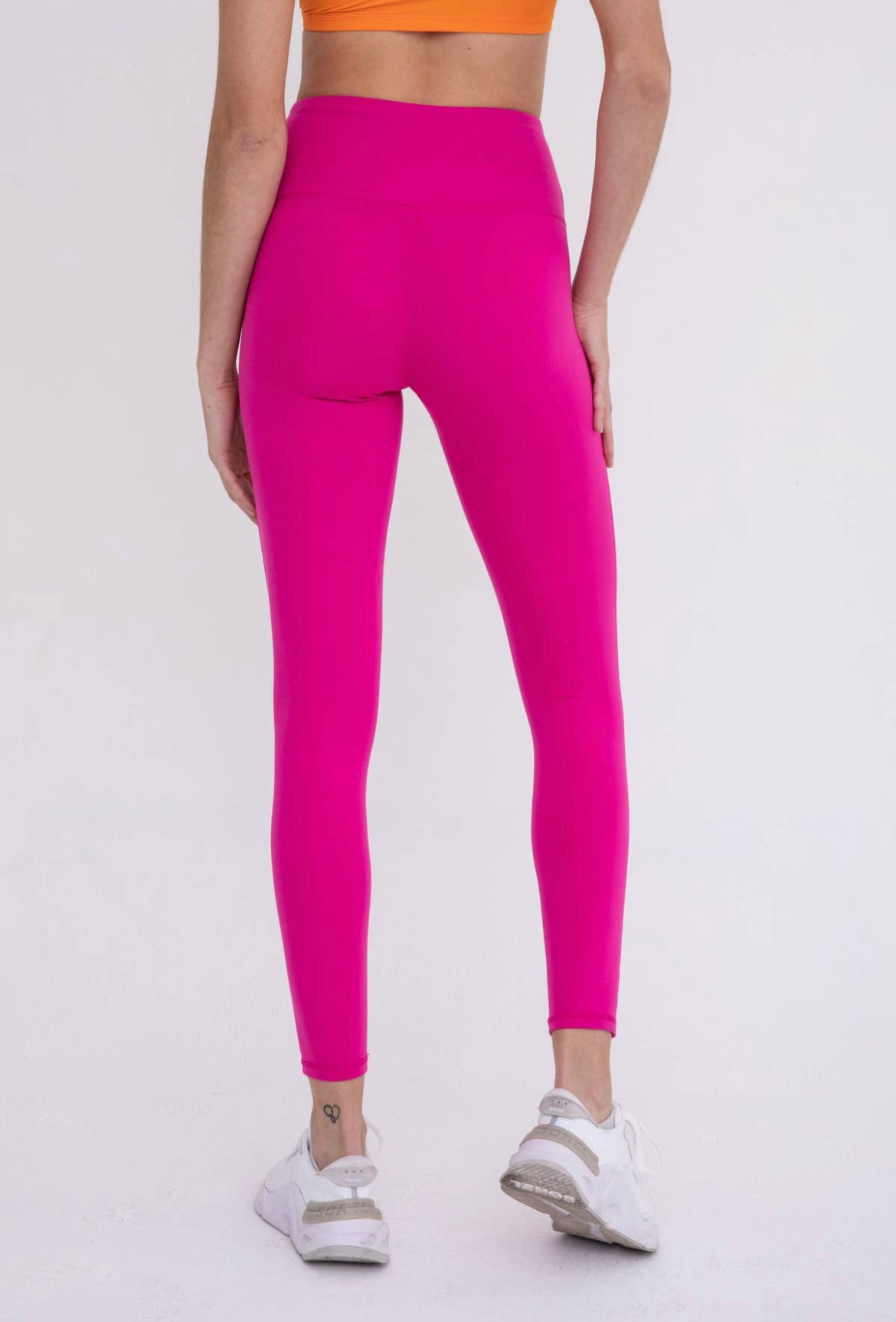 Barbie Girl Hot Pink Leggings