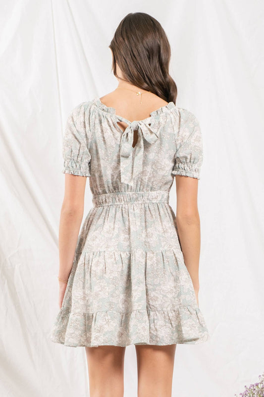 Alice Spring Garden Dress